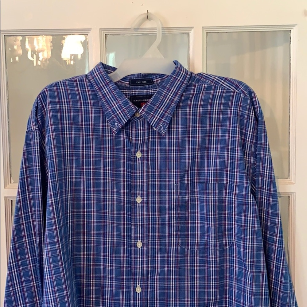 Saddlebred Button Down Shirt